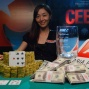 Champion Young-shin Im