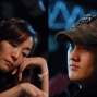 Young-shin Im and Kim Gap Young