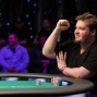 A fist pump from DeMaci