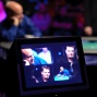 All eyes on the table
