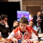 Seat 2: Roman Makhlin