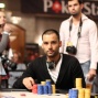 Seat 3: Shander de Vries