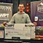 Sebastian Homann, Winner of WPT Marrakech