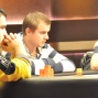 Jesus Cortes Lizano and Kent Lundmark