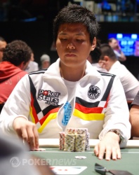 Inwook Choi Eliminated in 13th Place (A$19,050)