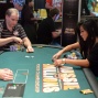Andy Bloch and Maria Ho