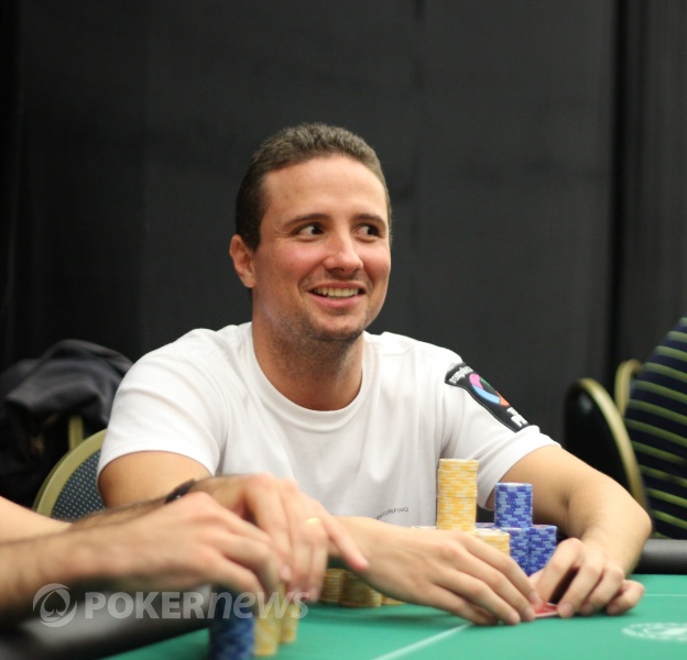 Alex Manzano Poker