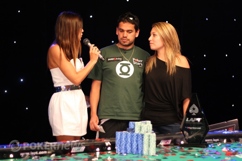 Alex Manzano Poker