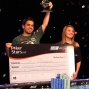 Champion Alex Manzano