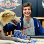 John Riordan and Ghost