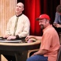 Doyle Brunson and Dennis Phillips