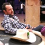 David Oppenheim catches up with Doyle Brunson.