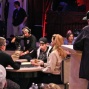 Erik Seidel watches the competition.