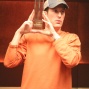 Champion Pat Walsh