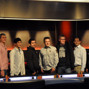 The finalists