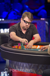 Chris Moneymaker Holds Onto His Bragging Rights
