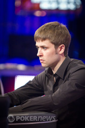 Yevgeniy Timoshenko, Runner-Up in the WSOP $25k Heads-Up Championship