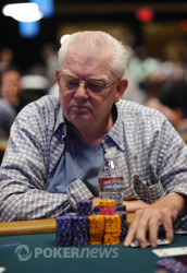 Dennis Parker - Eliminated in 5th Place