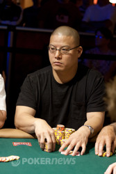 John Myung eliminated in 3rd place ($89,840)