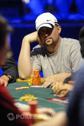 Matthew Henson Eliminated in 9th Place