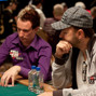 Alessio Isaia, Daniel Negreanu