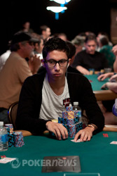 Tristan Clemencon (Day 2) Of France Slices Victor Ramdin's Stack