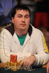 Thomas Conway Eliminated in 12th Place