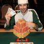 Jason Mercier winning 1,500 Pot Limit Omaha