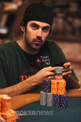 Jason Mercier - 14th Place