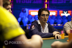 Gabriel Nassif - Eliminated in 6th Place