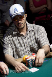 Yashar Darian éliminé à la 2e place.