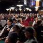 The Massive field for the Seniors Event