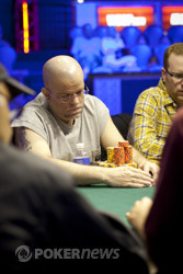 Ron Ware Trying To Mount All-Time Great Comeback At Final Table