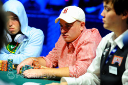 Steven Merrifield - Eliminated in 6th Place
