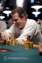 Jimmy Parker - Eliminated in 17th Place ($21,037).