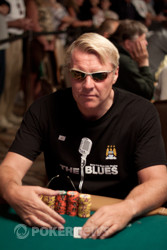 Gary Mcdonald Eliminated In 18th Place ($21,037)