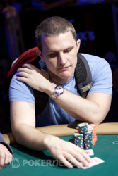 Randy Haddox - Eliminated in 6th Place