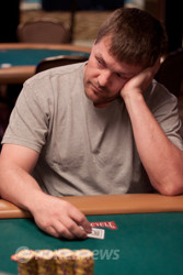 Mitch Schock Eliminated in 12th Place