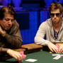 David Benyamine, John Racener