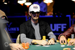 Eric Baudry - Eliminated in 4th Place ($143,991)