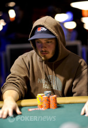 Jeremiah Siegmund - Eliminated in 9th Place ($33,813)