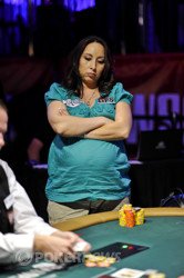 Karina Jett - 2nd Place ($119,010)