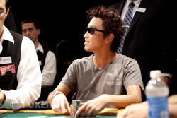 Ren Ho Zhang - Eliminated in 4th Place ($213,539)