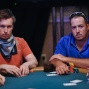Bastian Trachte and Vern Pritchett
