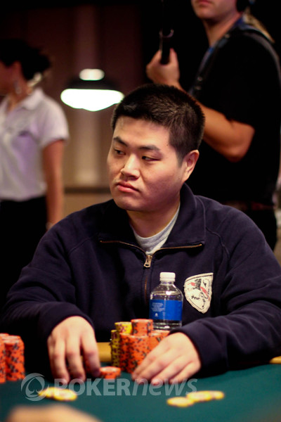 Seat 9: Feming Han