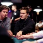 Seat 8: Ruben Visser