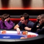 Benny Spindler, Kevin Iacofano and Martins Adeniya