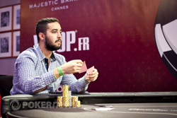 Ramzi Jelassi Eliminated in 3rd Place