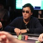 Seat 2: Hugo Leung