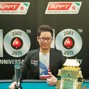 2011 Asia Player of the Year Hung-Sheng Lin